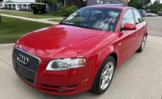 2007 Audi A4 2.0T quattro