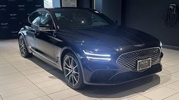2025 Genesis G70 