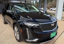 2022 Cadillac XT6 Premium Luxury