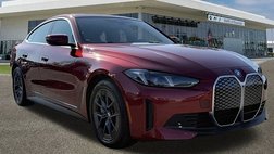 2025 BMW i4 eDrive40 Gran Coupe