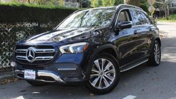 2022 Mercedes-Benz GLE-Class GLE 350 4MATIC