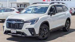2023 Subaru Ascent Onyx Edition Limited
