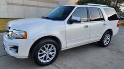 2017 Ford Expedition Limited
