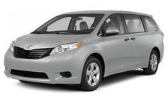 2013 Toyota Sienna XLE