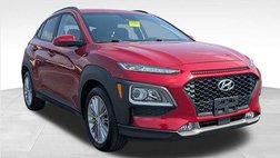 2018 Hyundai Kona SEL