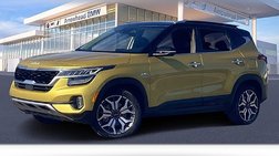 2023 Kia Seltos SX