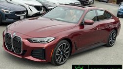 2023 BMW i4 eDrive40 Gran Coupe