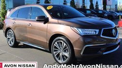 2019 Acura MDX SH-AWD w/Tech