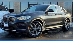 2021 BMW X4 xDrive30i