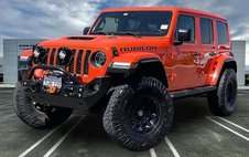 2023 Jeep Wrangler Rubicon 392