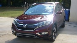 2016 Honda CR-V Touring