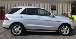 2012 Mercedes-Benz M-Class ML 350