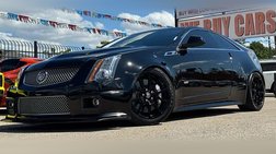 2011 Cadillac CTS-V Base