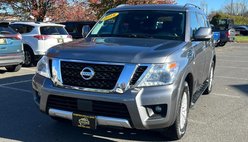 2018 Nissan Armada SV