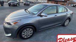 2019 Kia Rio S