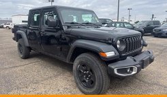 2024 Jeep Gladiator Sport