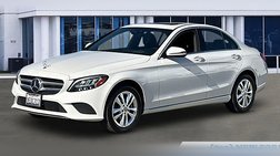 2019 Mercedes-Benz C-Class C 300 4MATIC