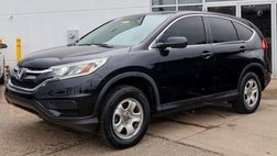 2015 Honda CR-V LX