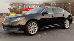 2013 Lincoln MKS EcoBoost