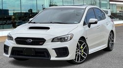 2021 Subaru WRX STI Limited