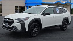 2024 Subaru Outback Onyx Edition