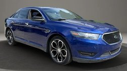 2014 Ford Taurus SHO