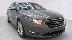 2013 Ford Taurus Limited
