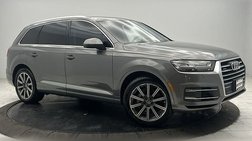 2017 Audi Q7 3.0T quattro Premium Plus