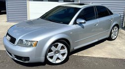 2004 Audi S4 quattro
