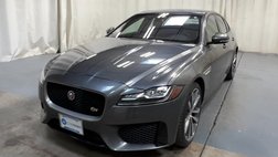 2016 Jaguar XF S