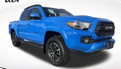 2020 Toyota Tacoma TRD Sport