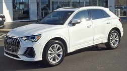 2025 Audi Q3 quattro S line Premium 45 TFSI