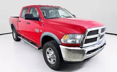 2017 Ram Ram Pickup 2500 Tradesman