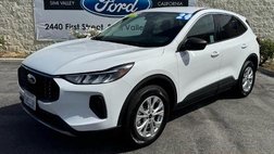 2024 Ford Escape Active