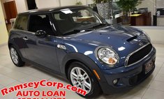 2011 MINI Cooper S