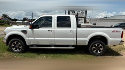 2010 Ford Super Duty F-250 Lariat