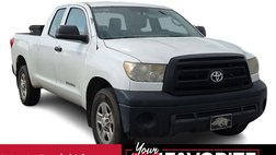 2012 Toyota Tundra Grade