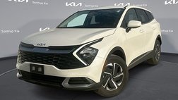 2023 Kia Sportage Hybrid LX
