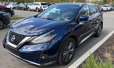 2019 Nissan Murano Platinum