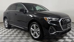 2023 Audi Q3 quattro S line Premium 45 TFSI