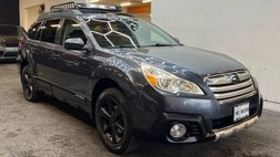 2014 Subaru Outback 2.5i Limited
