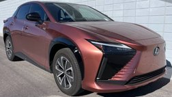 2025 Lexus RZ 300e Premium