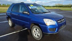 2010 Kia Sportage LX