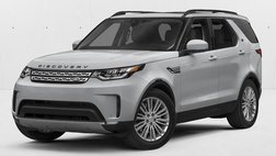 2019 Land Rover Discovery SE