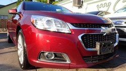 2016 Chevrolet Malibu Limited LTZ