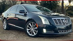 2014 Cadillac XTS Luxury Collection