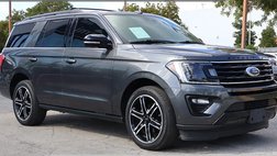 2019 Ford Expedition Limited