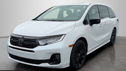 2025 Honda Odyssey Sport-L
