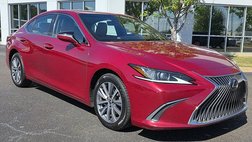 2021 Lexus ES 250 Base