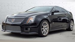 2014 Cadillac CTS-V Base